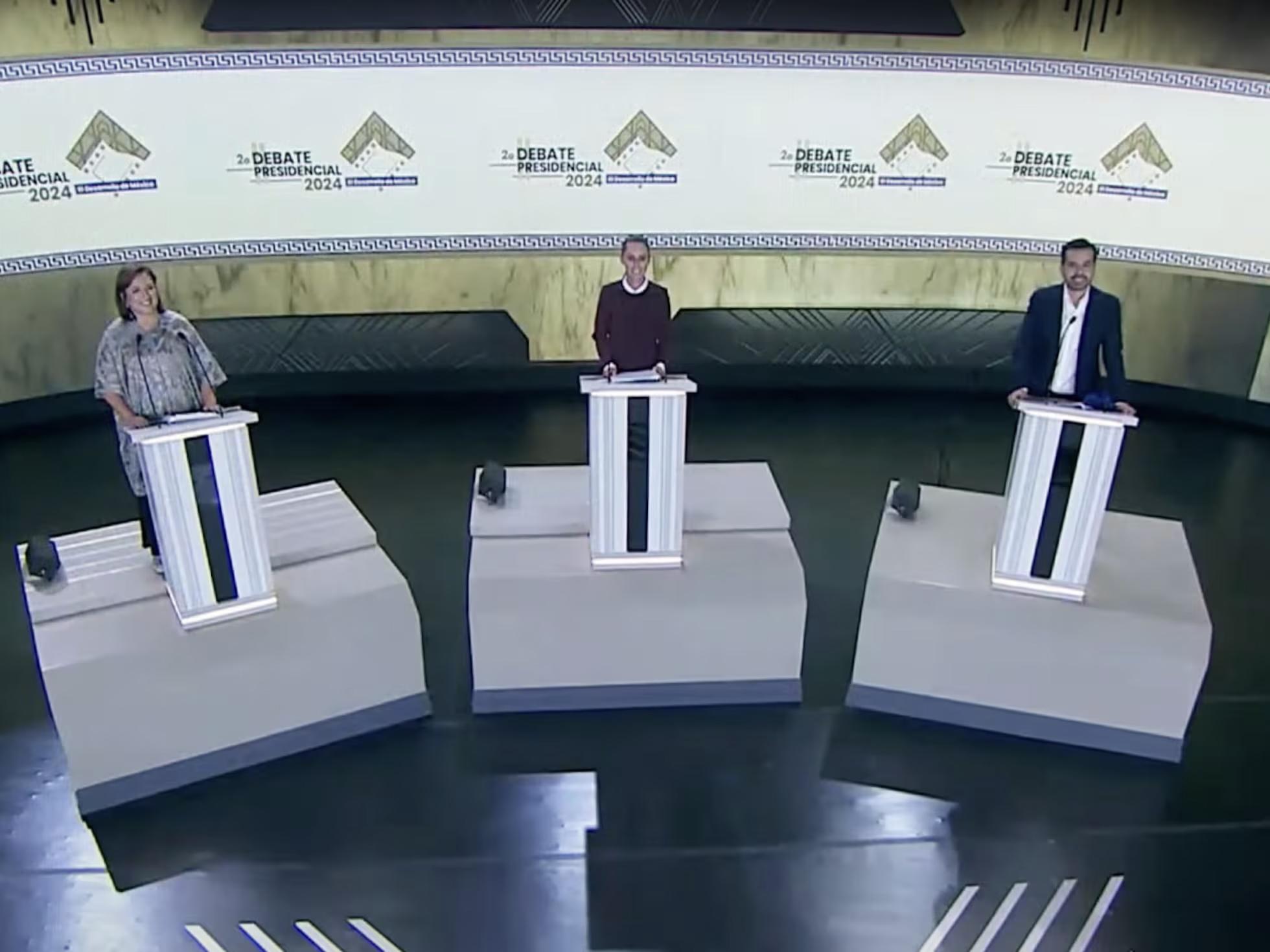 DOMINA XÓCHITL