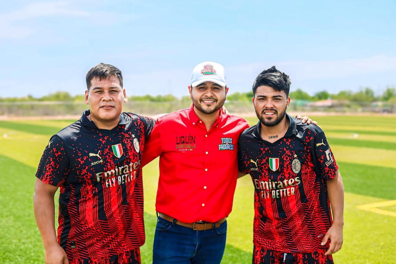 Asegura apoyo total al deporte en Progreso