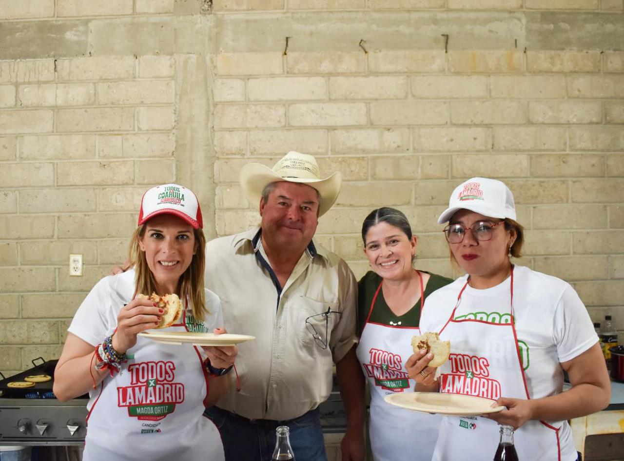 Apoyará Paty a emprendedores