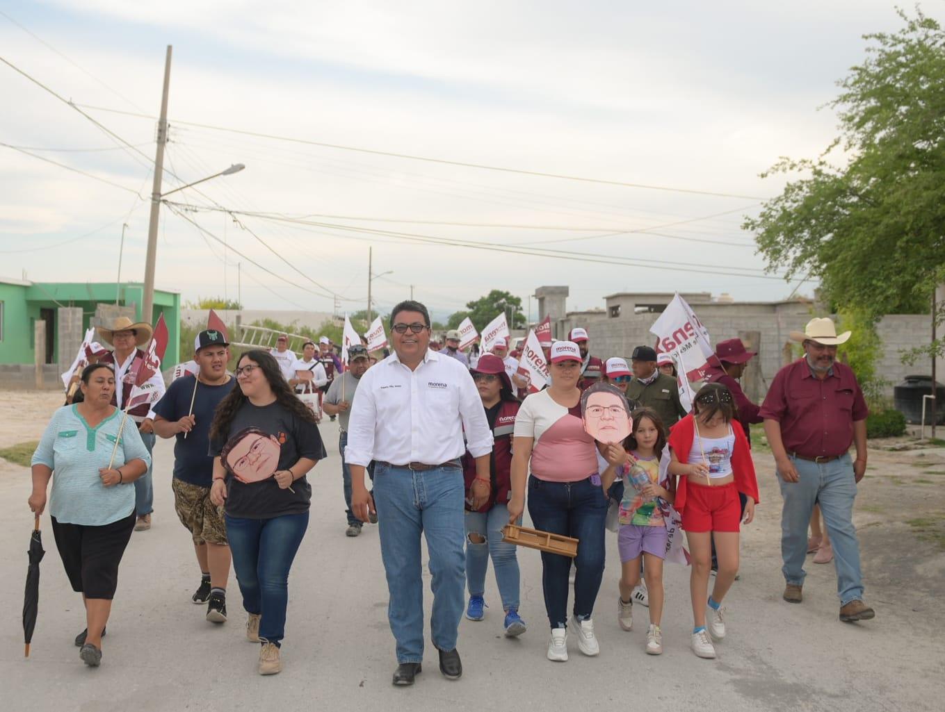 En Morena caben todos: Beto Piña