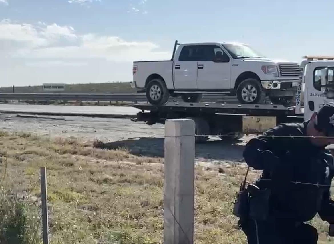Recupera Policía vehículo robado