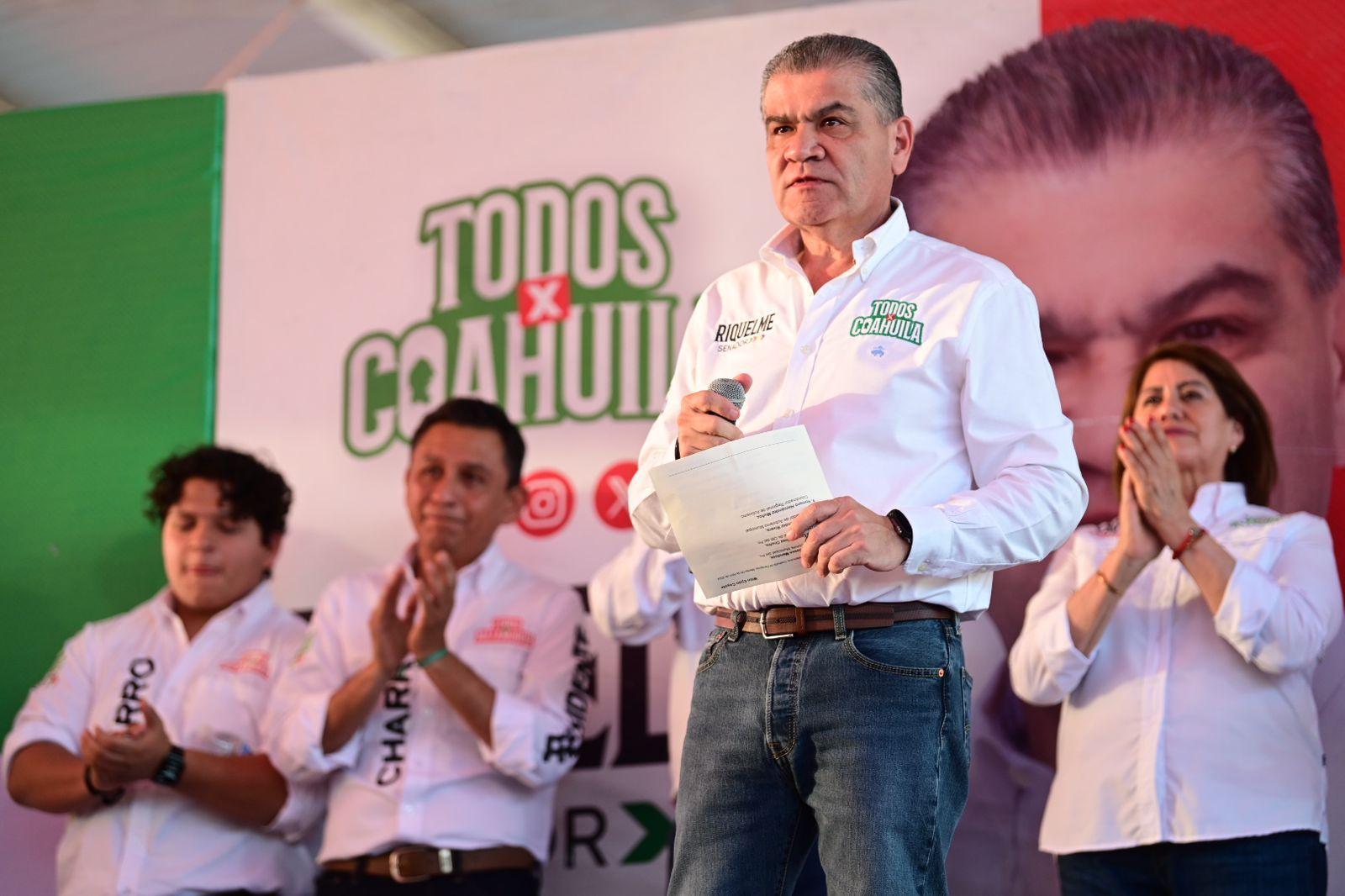 Buenos resultados gracias al PRI: MARS