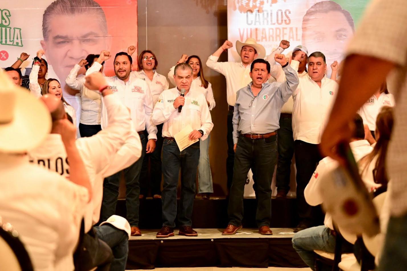 VA MARS POR UN DESARROLLO ECONÓMICO Y SOCIAL EQUITATIVO