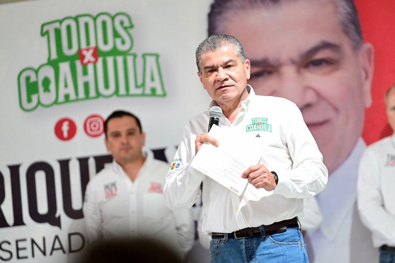 Hay que cuidar lo que se logró entre todos: MARS
