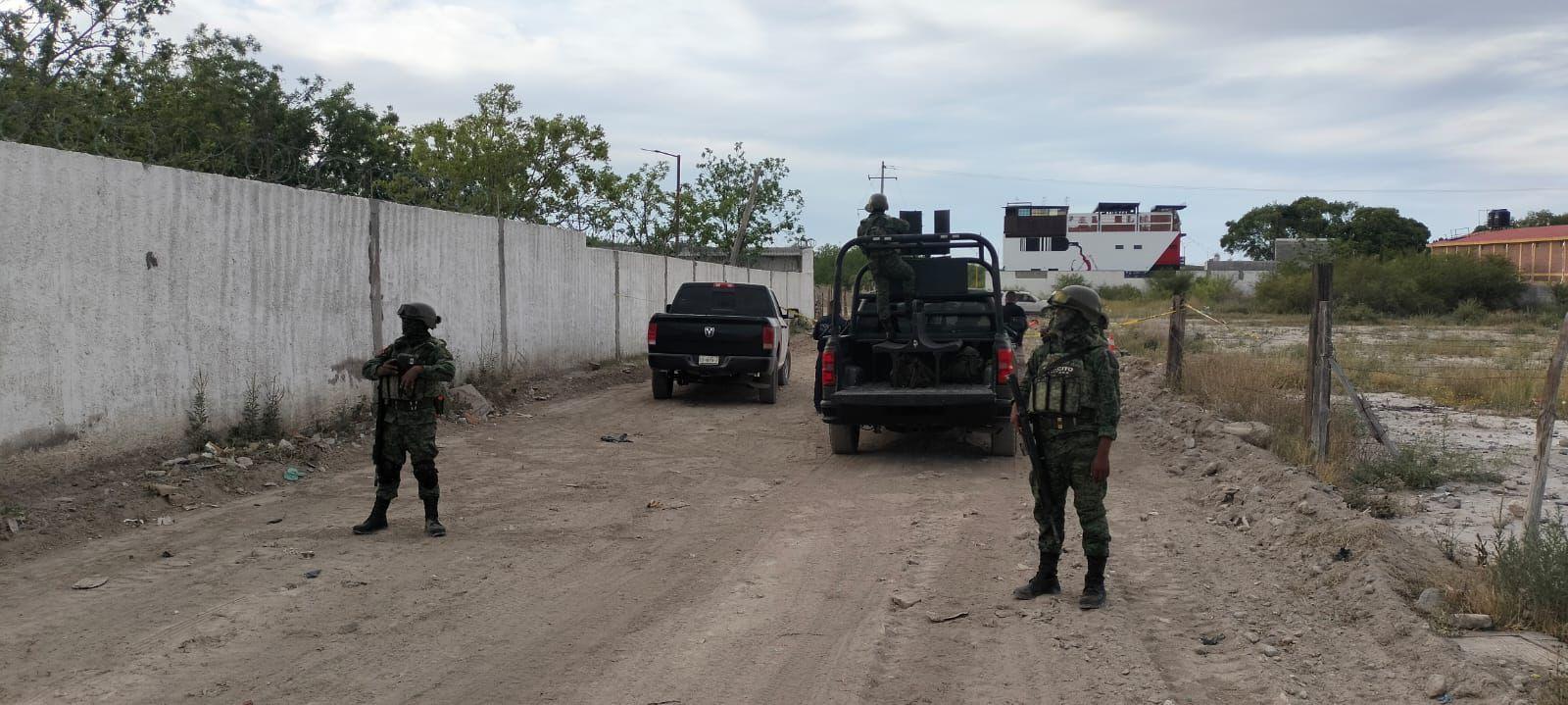 Moviliza “granada” grupos de seguridad
