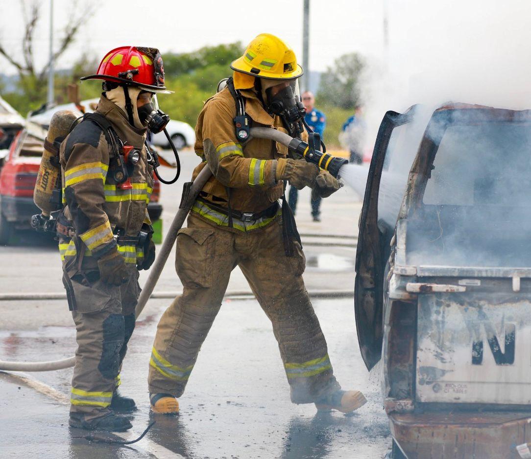 Sigue vigente convocatoria para bomberos voluntarios