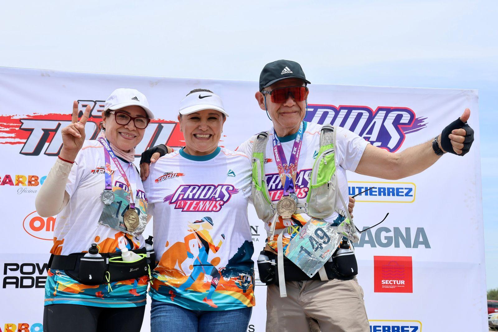 Fomentan unidad familiar eventos deportivos: Haro