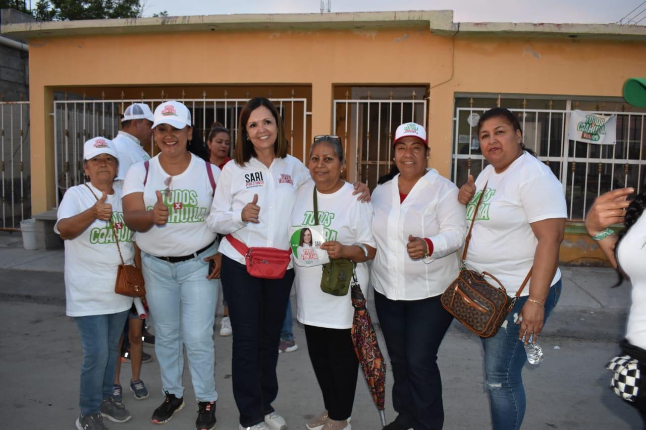 Drenaje y pavimento piden vecinos a Sari
