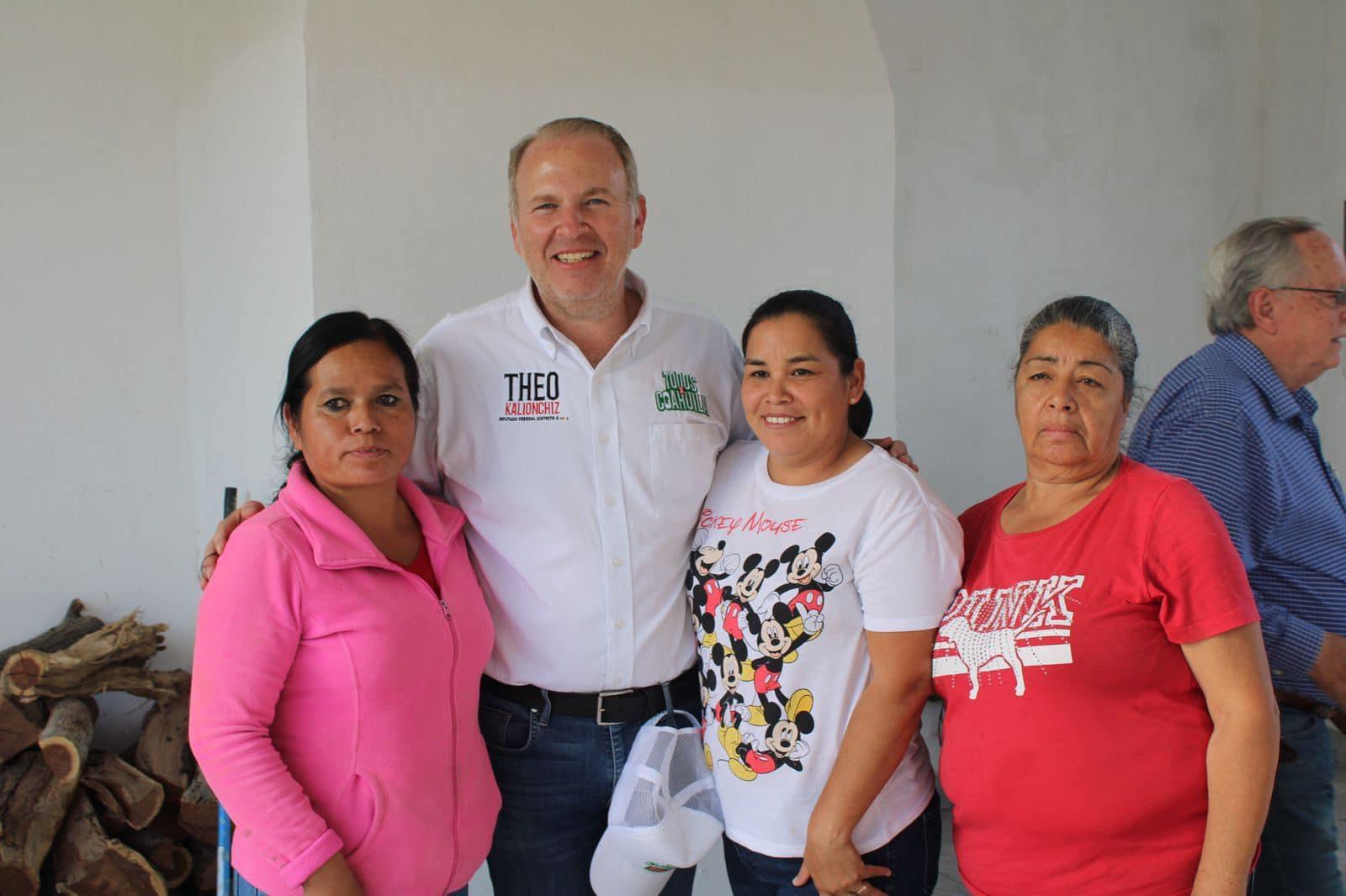 Legislará en favor de los coahuilenses