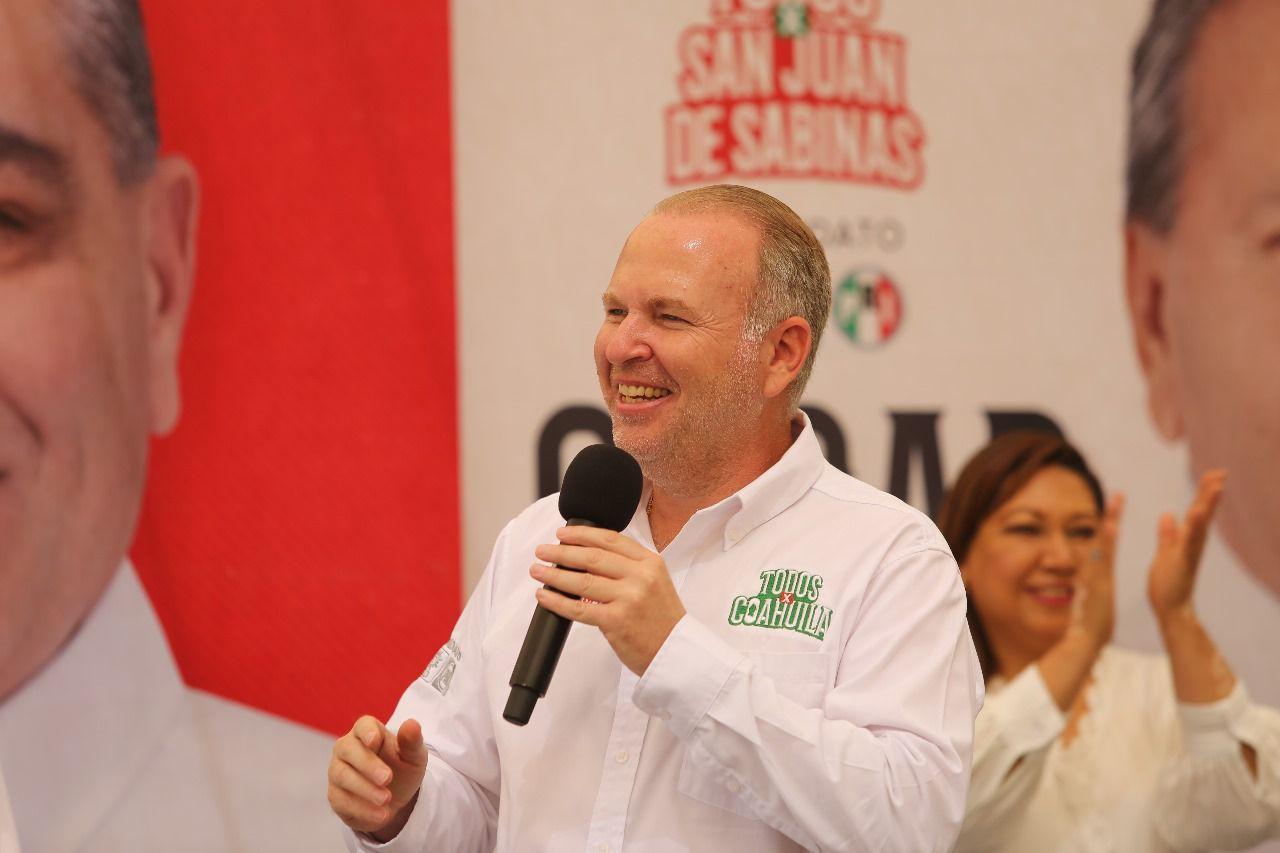 Defiende compromiso con la carbonífera