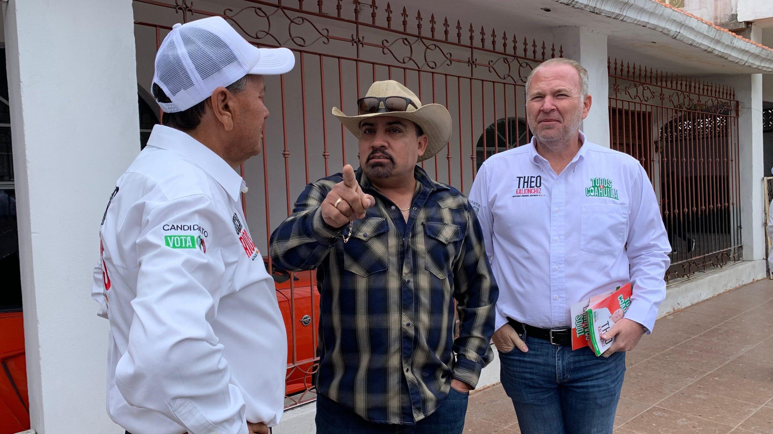 “Defenderemos intereses de los Coahuilenses”: Kalionchiz