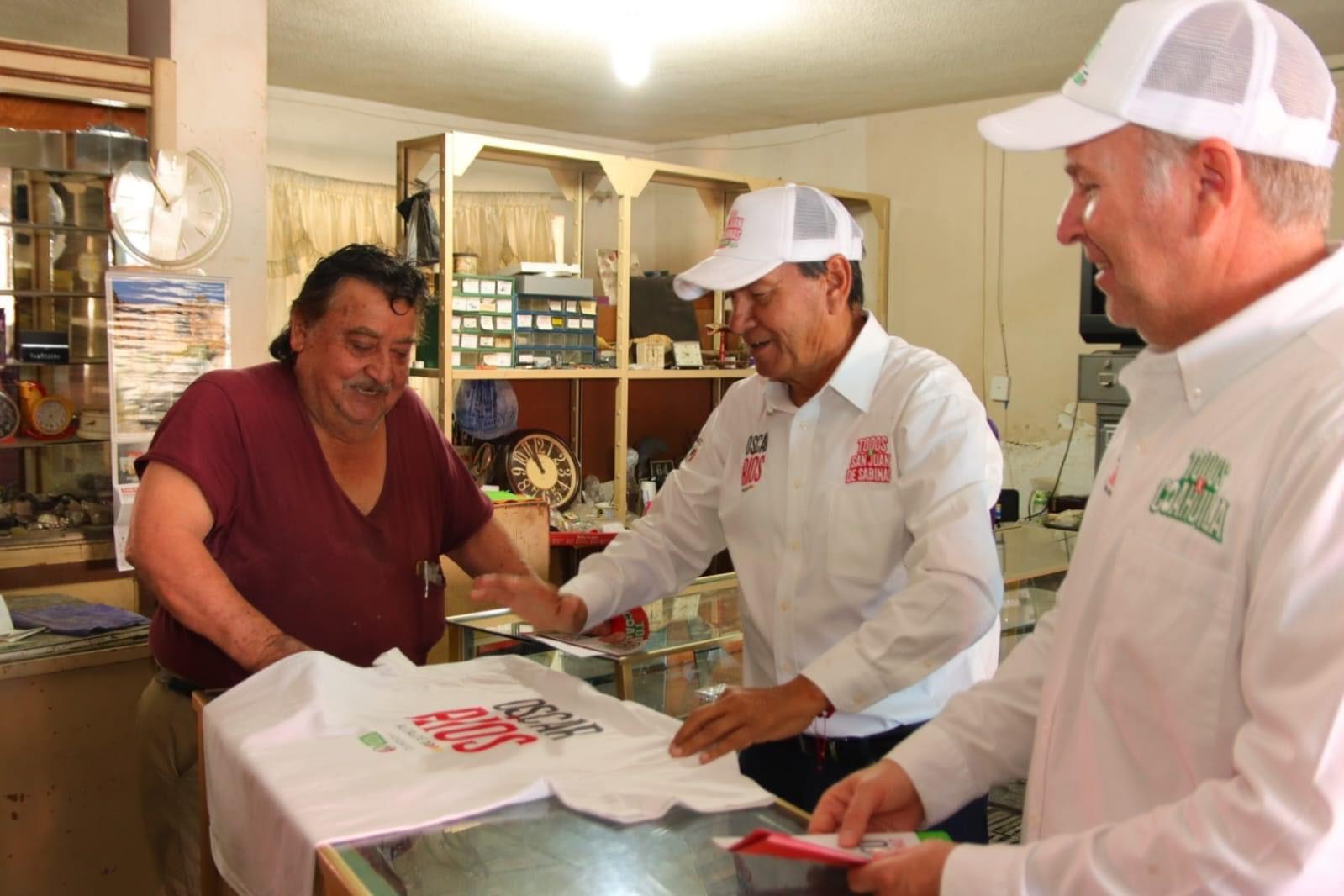 Propone Theo mejor atención a la salud