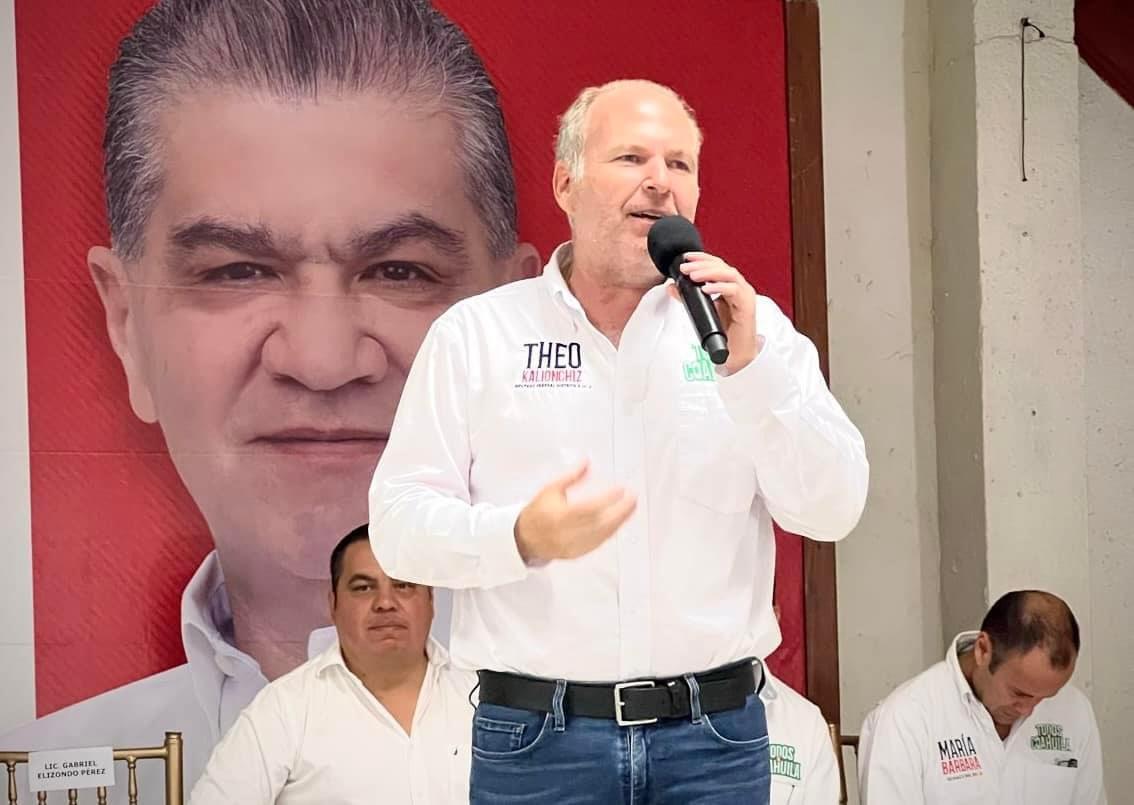 Confirma deber con el deporte