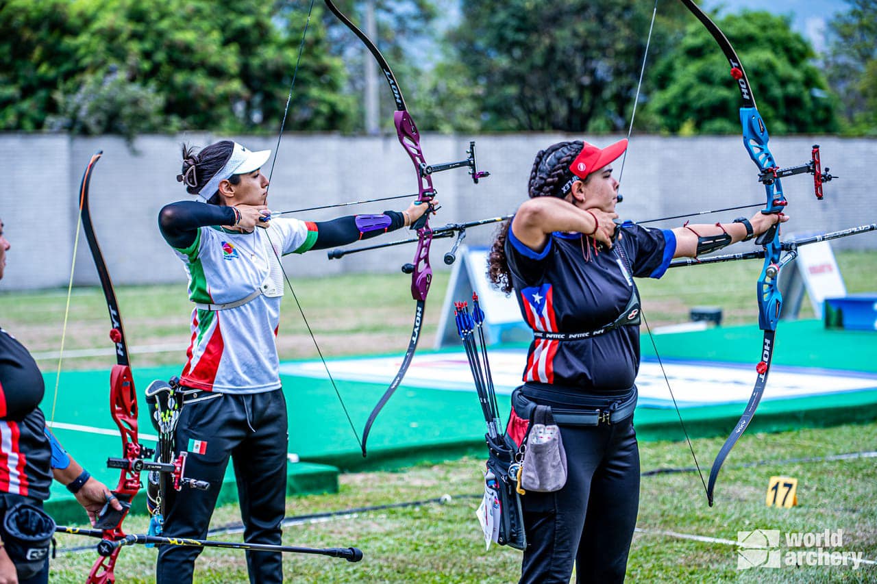 Busca Ana Paula medalla en Juegos Panamericanos 24