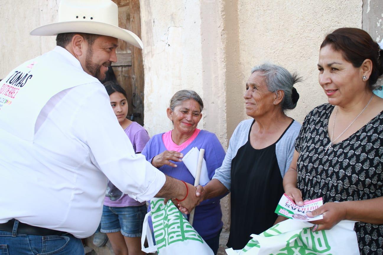 Propuestas de Tomás son realizables y claras