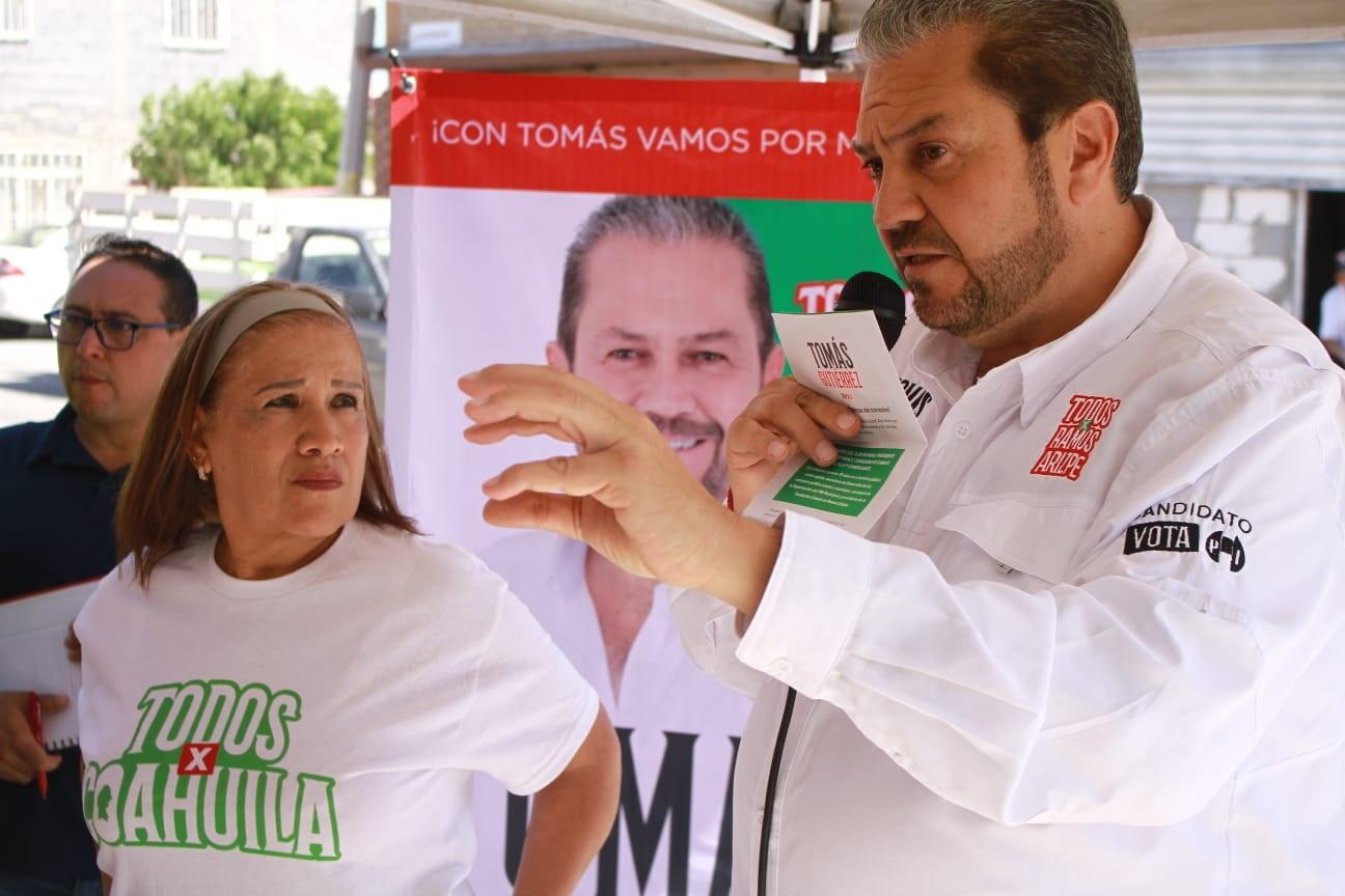 Ampliará Tomás albergue para mascotas en Ramos