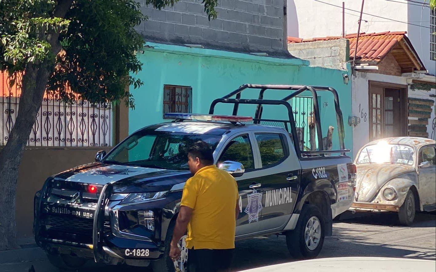 Escapa trailero por puerta falsa