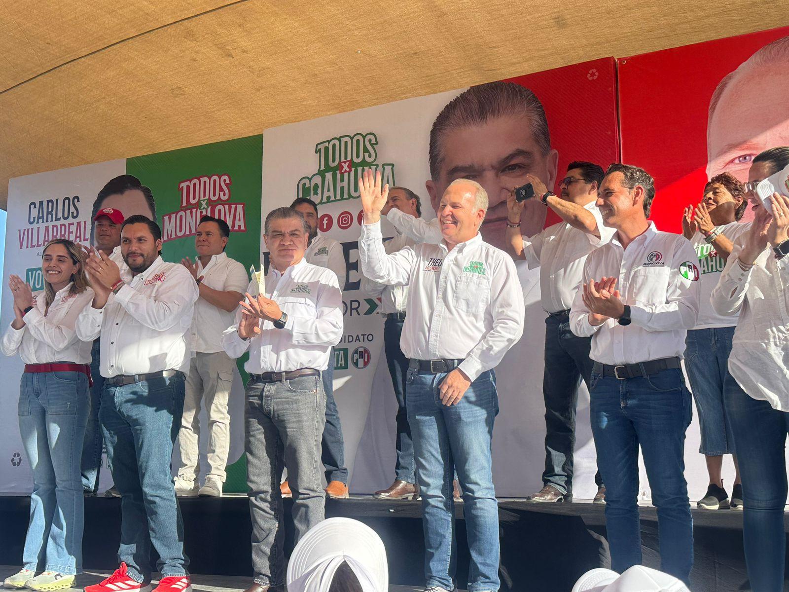 Defendamos el futuro de Coahuila: Kalionchiz