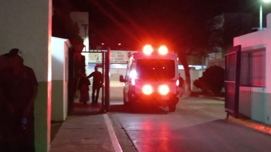Cae joven de toro