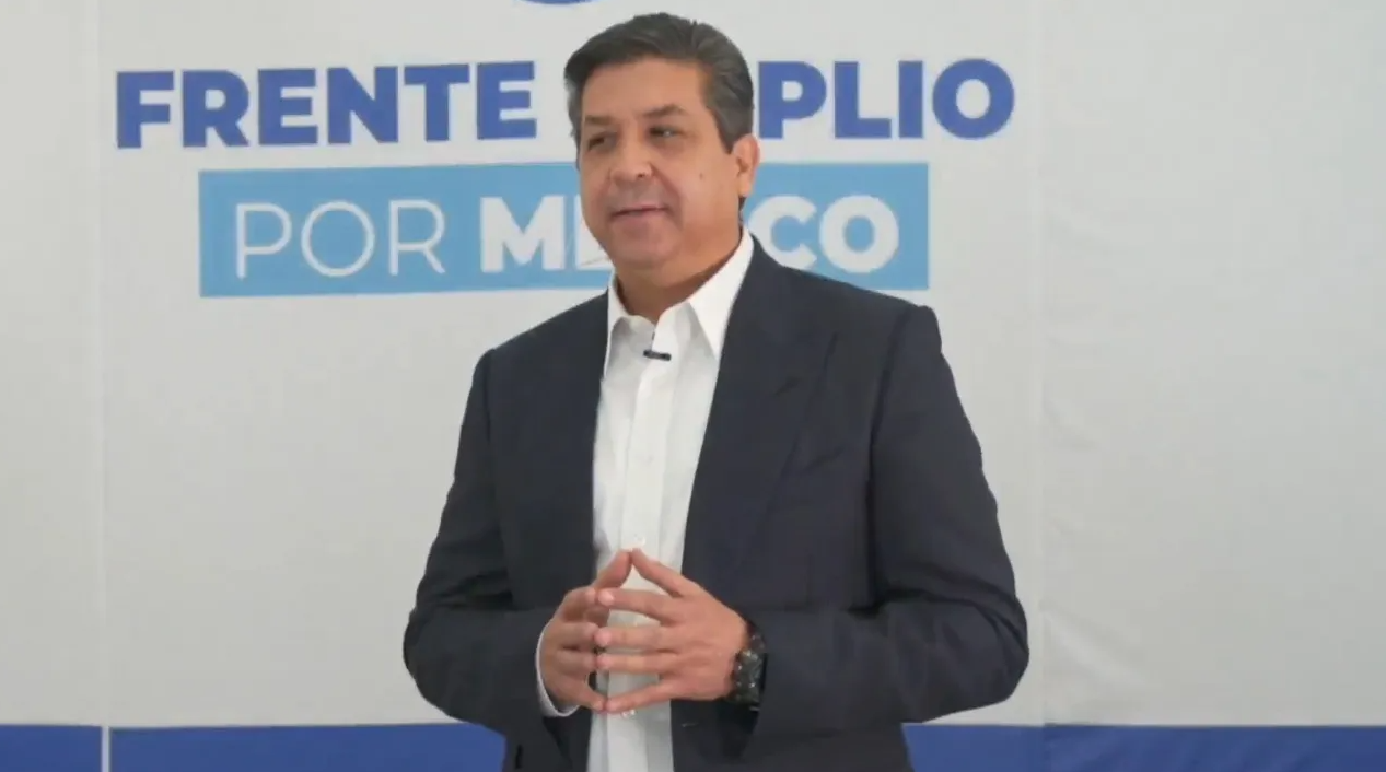 Tumba TEPJF candidatura a Cabeza de Vaca; dejan a Anaya