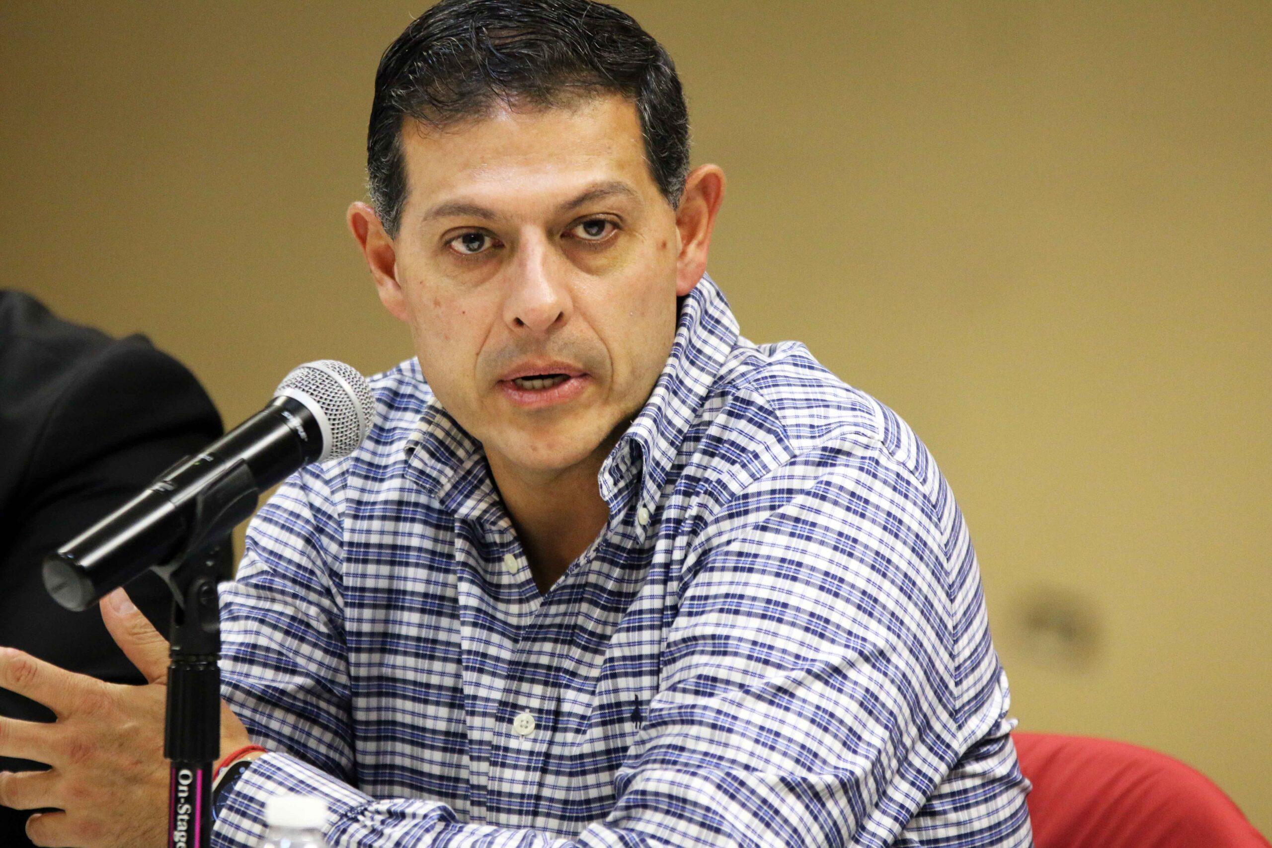 Sostiene UA de C reunión para Desarrollo del PDI