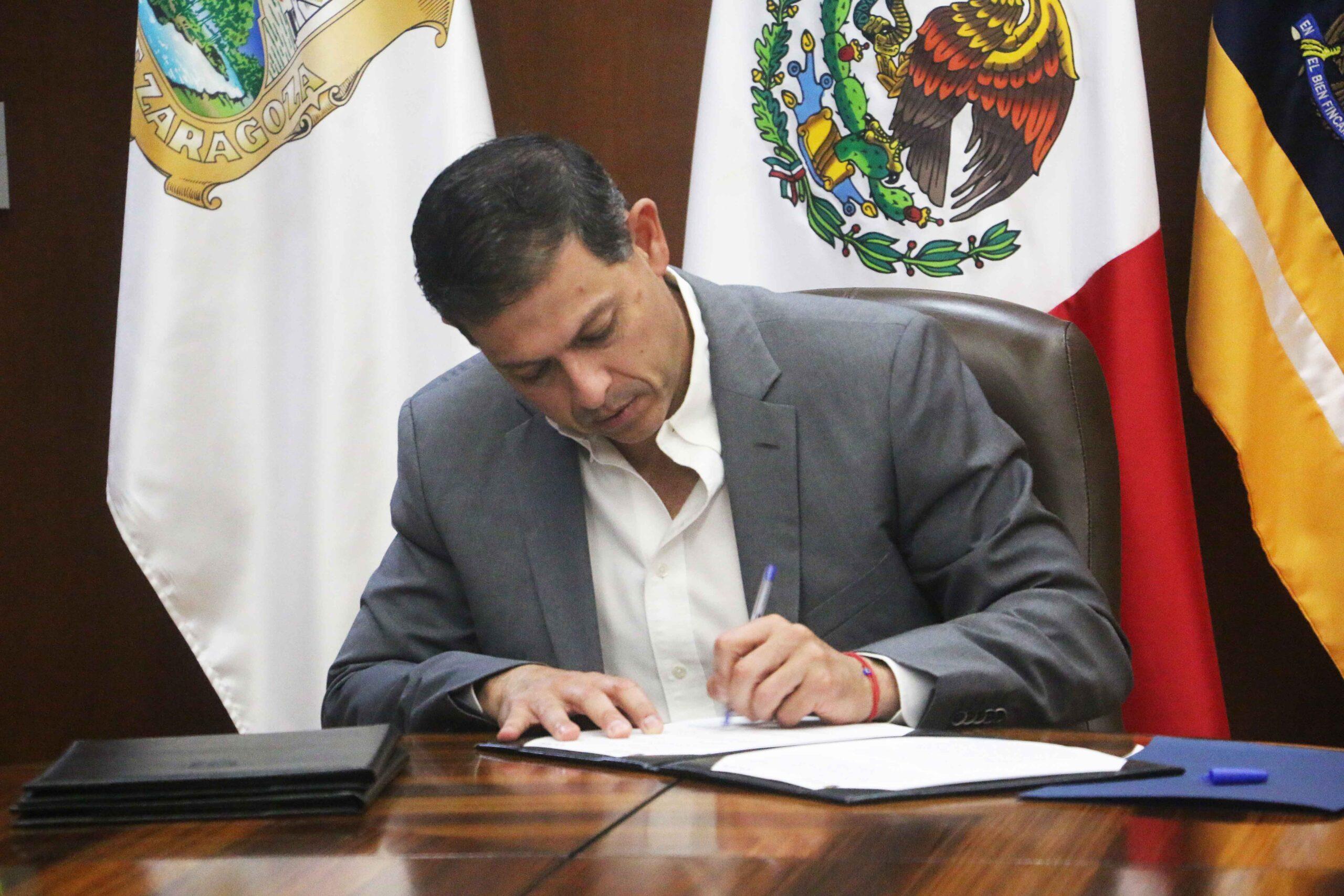 Sembrarán UA de C y IEC participación ciudadana