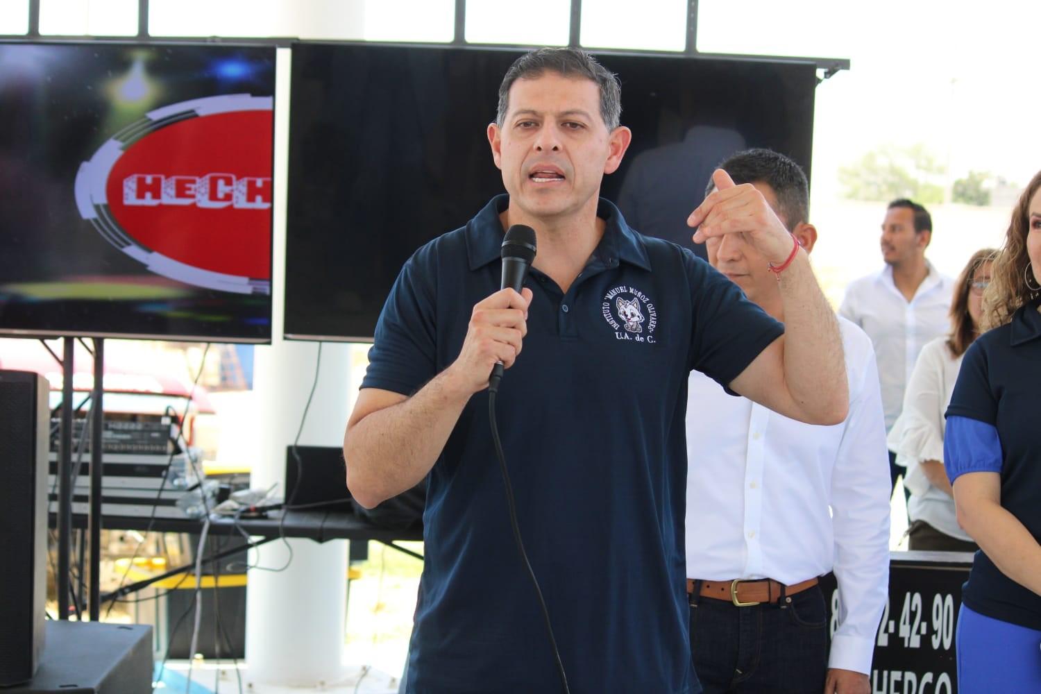Celebra la UAdeC a niños de Matamoros
