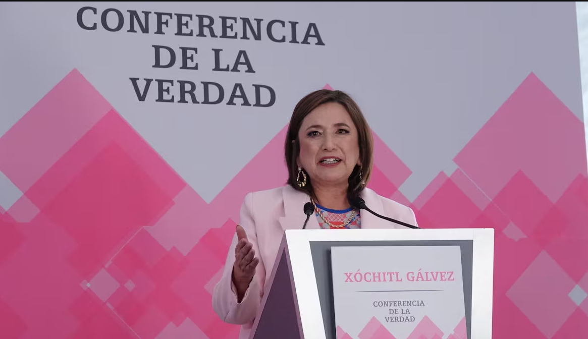 Urge Xóchitl a AMLO ofrecer disculpas por ‘montaje’