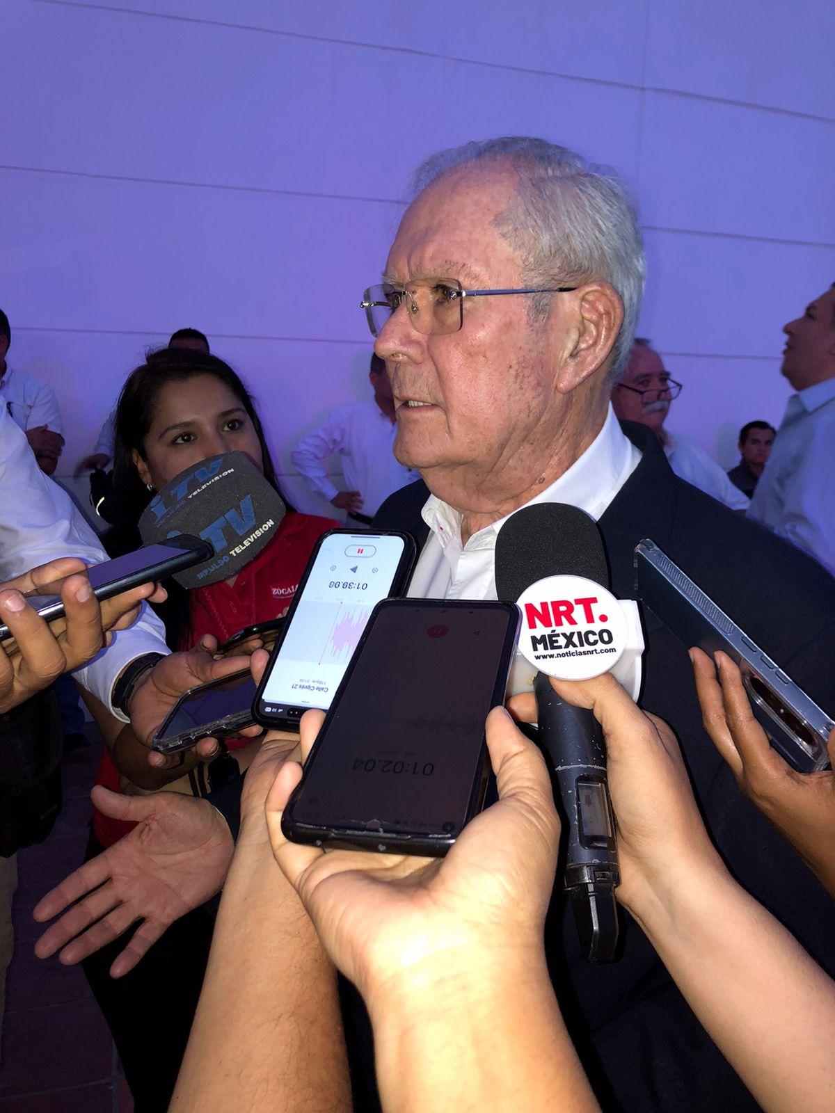 Recuperará PRI a Monclova: Robles