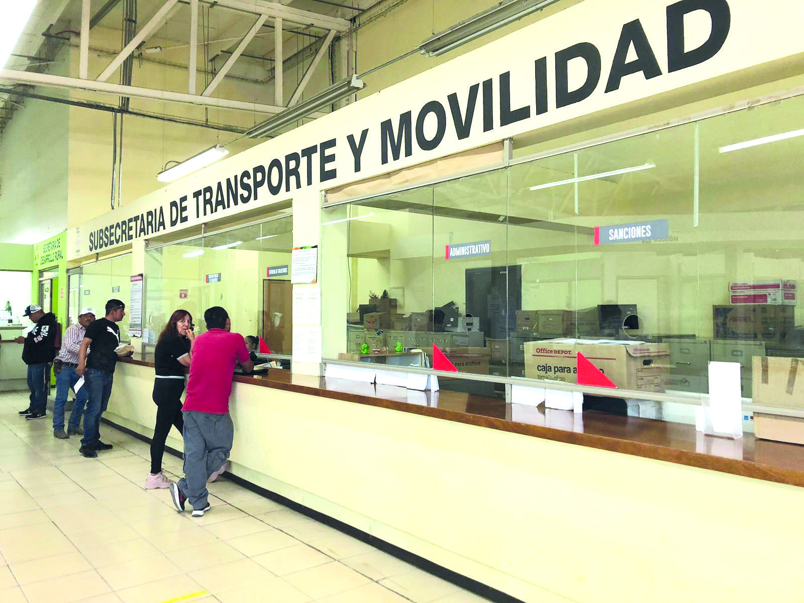 Buscará regularizar InDriver en Monclova