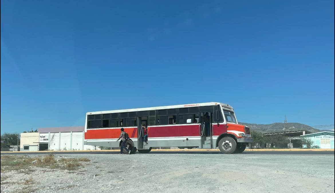 Gestiona la CTM otra empresa de transporte