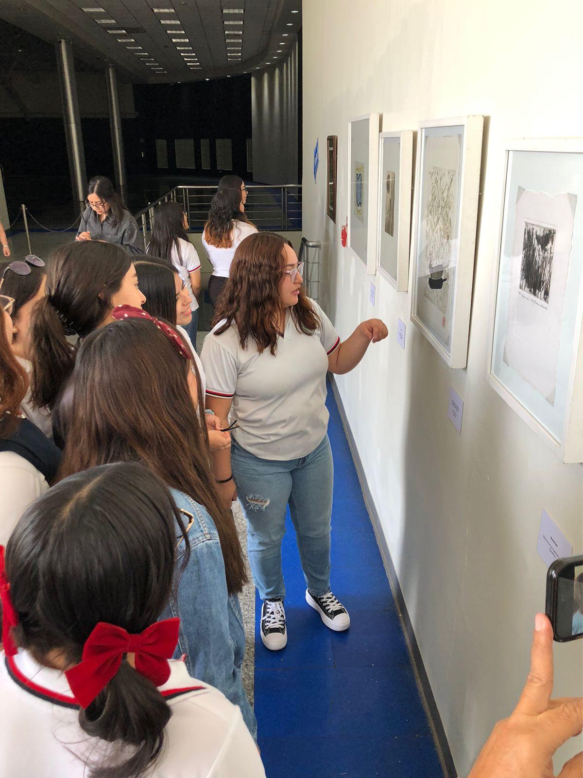 Inauguran exposición “Manifiesto Gráfico”