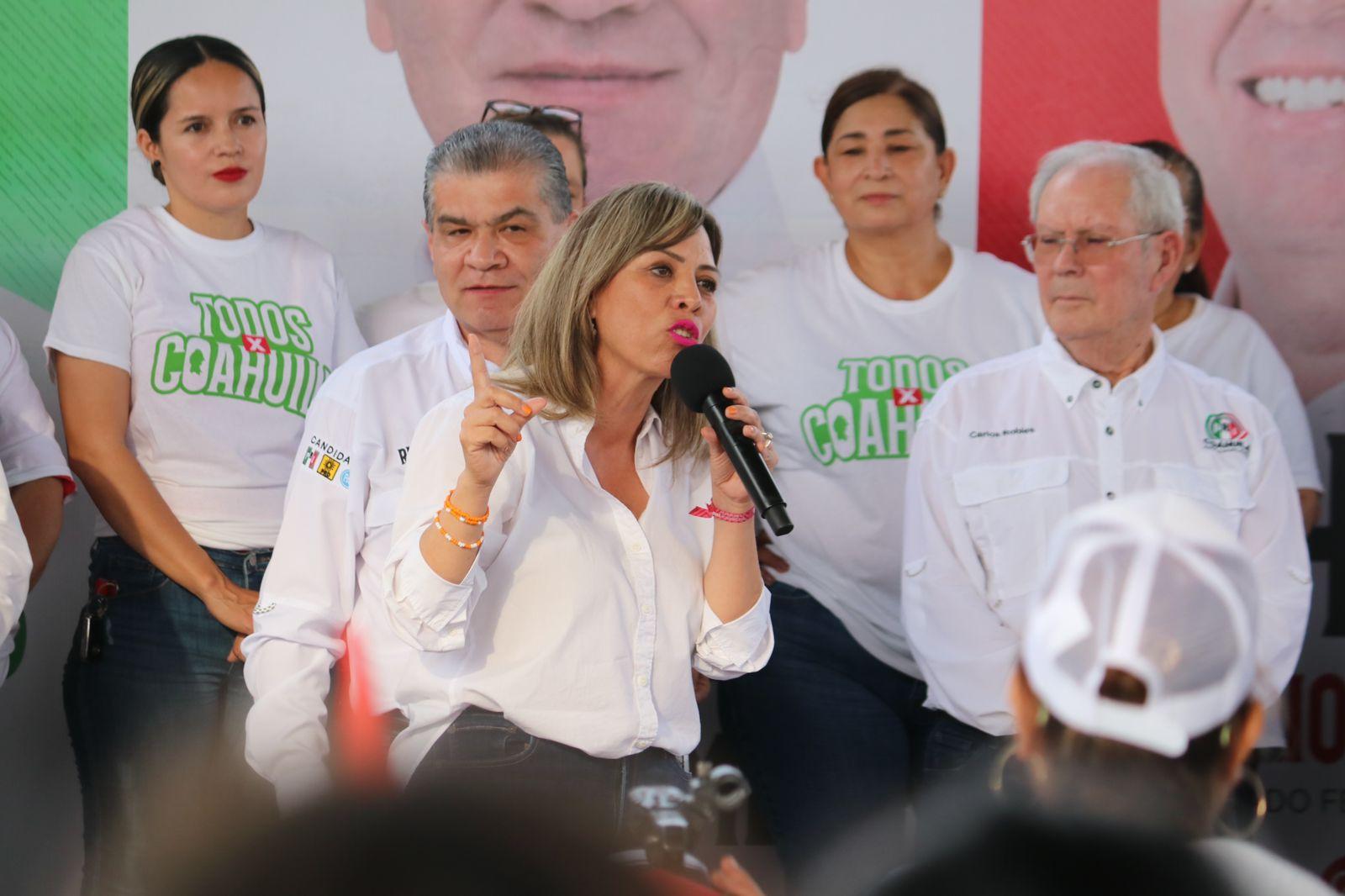 Ganará con Zulmma la Alianza en Sabinas