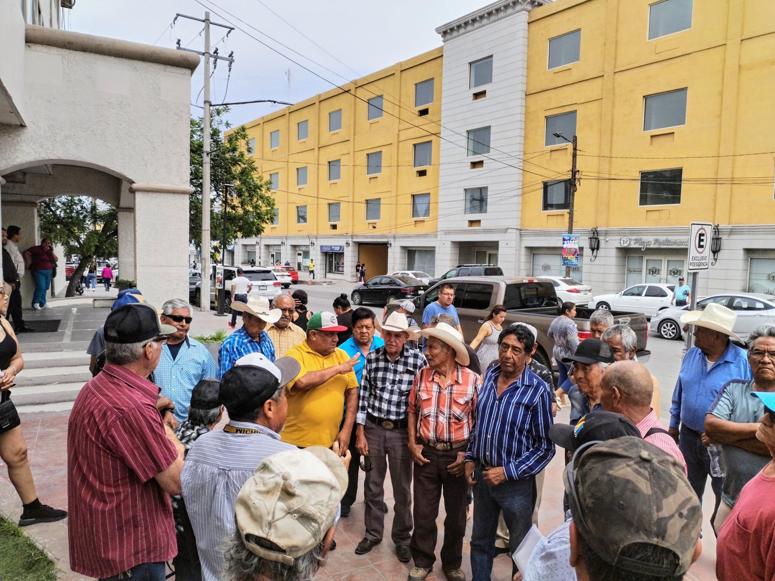 Contratistas de AHMSA registraban con mínimo