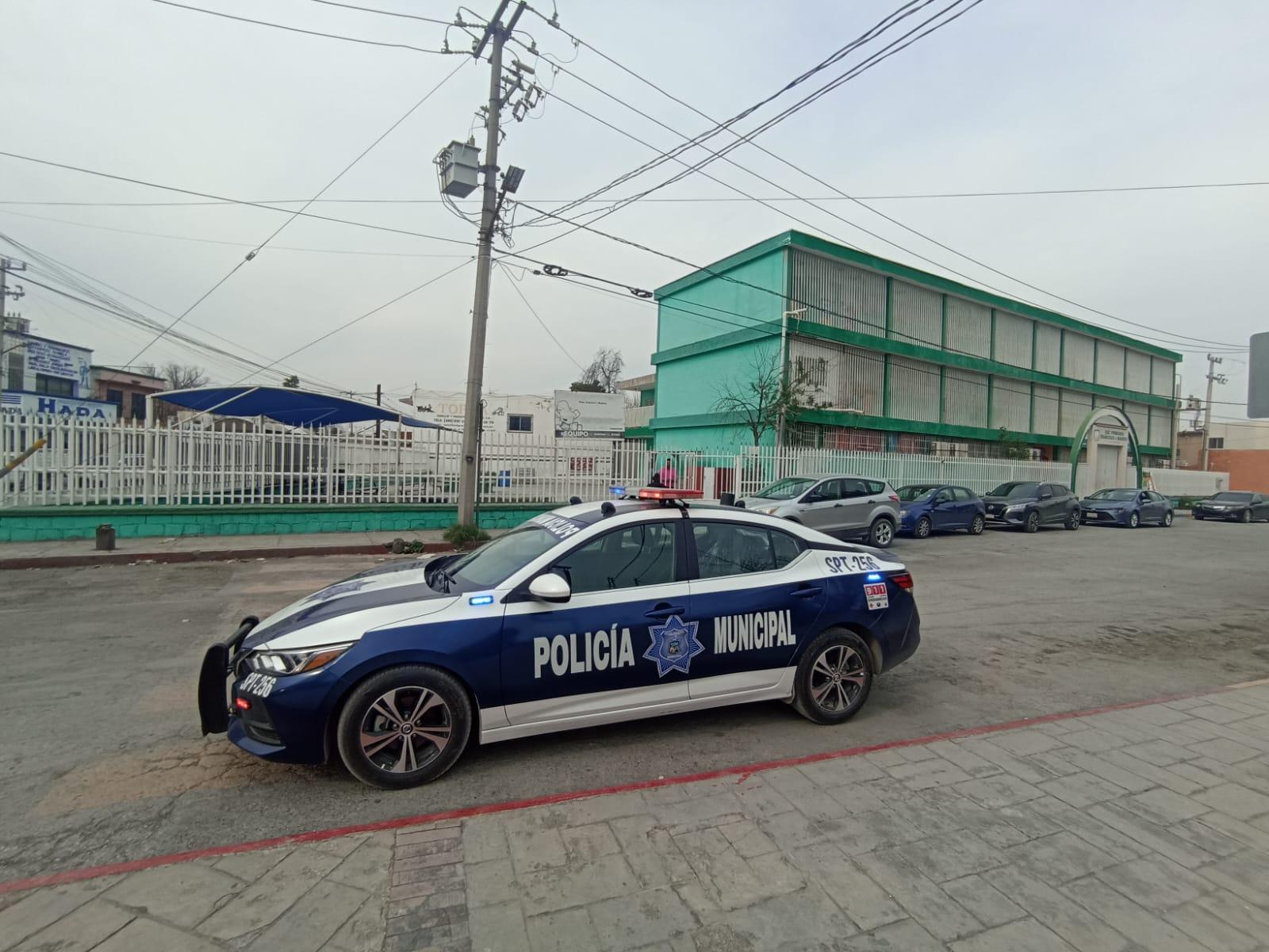 Sin reporte de robos en escuelas de Monclova