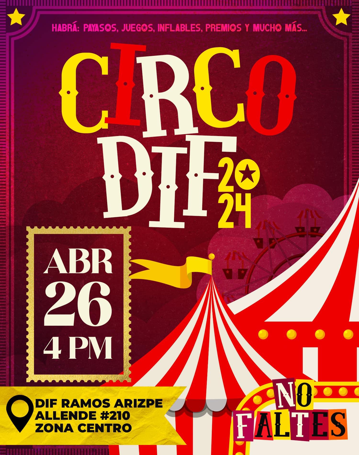 Celebrará a los niños DIF de Ramos Arizpe