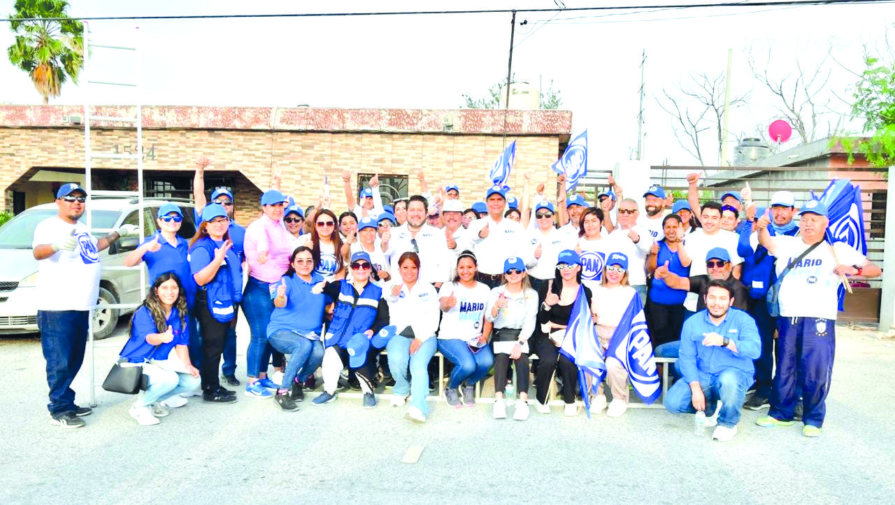 Reafirma Mario Dávila: Monclova seguirá segura