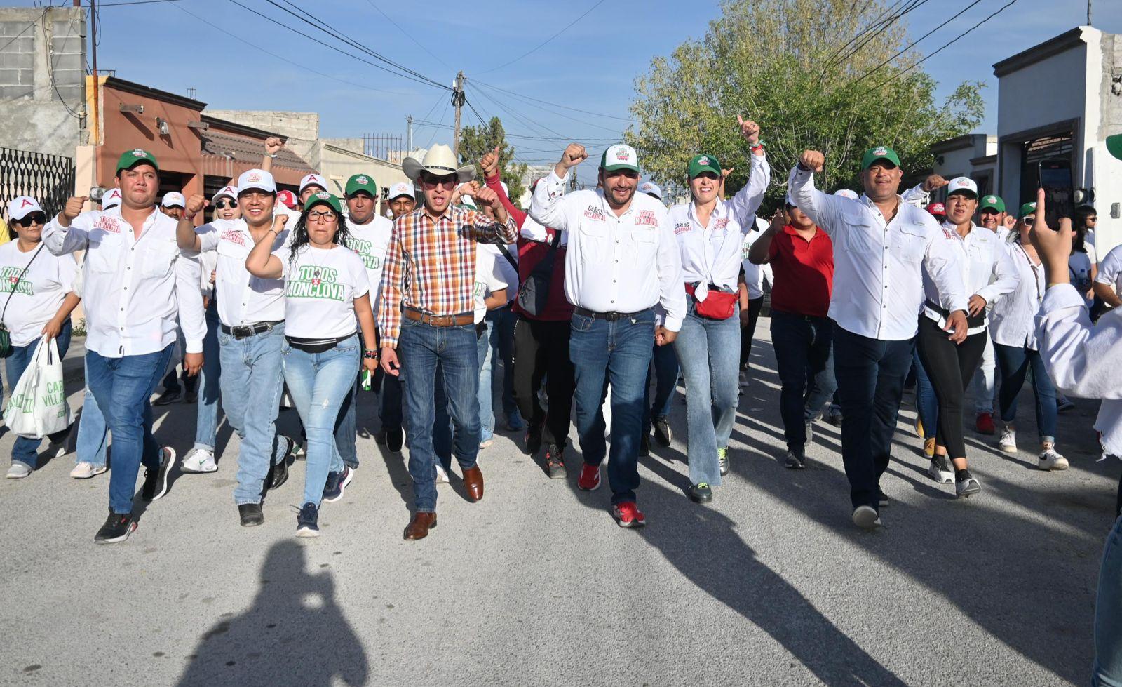 Unidades deportivas para sector norte: CV