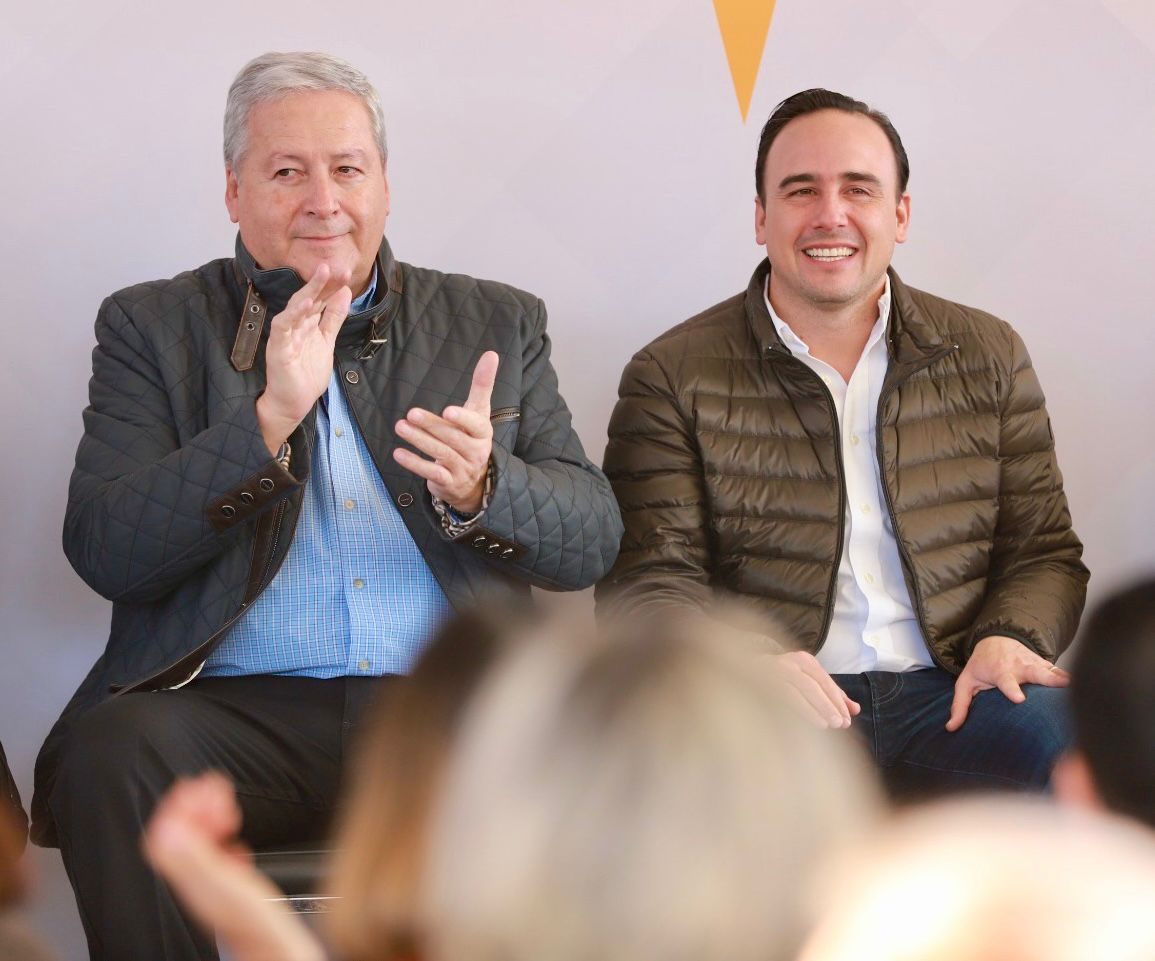 En Saltillo tenemos trabajadores preparados y paz laboral: Chema Fraustro