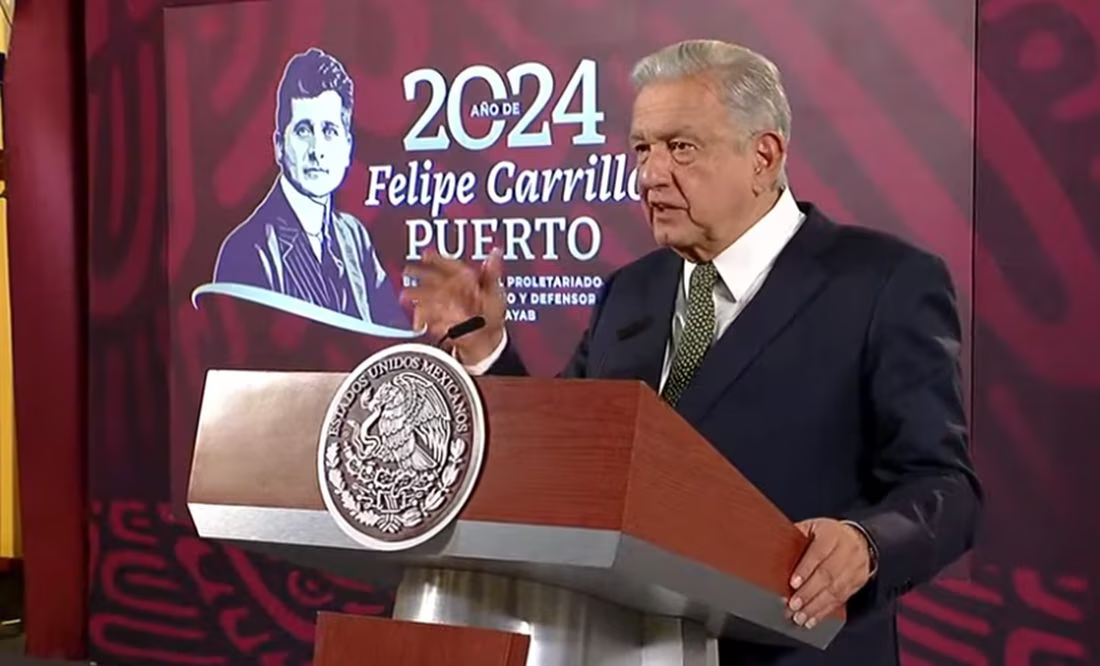 No rompe AMLO con Ecuador; irá Fuerza Aérea por Embajadora