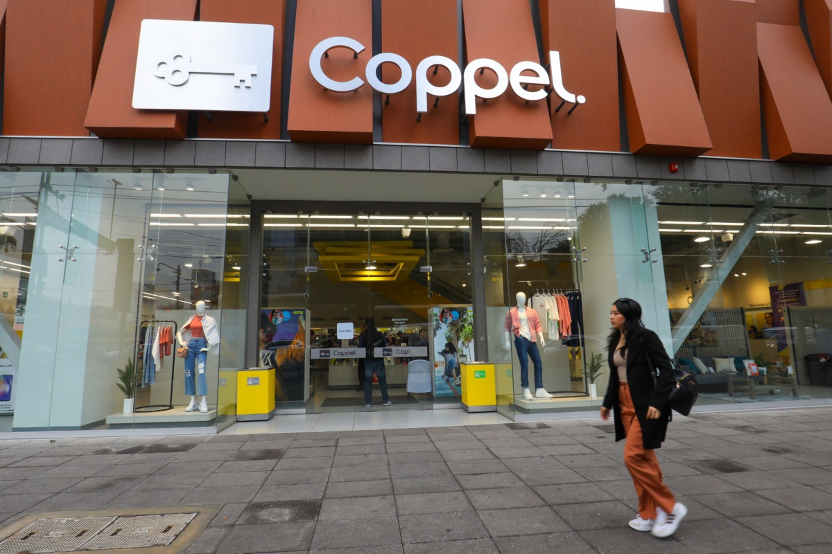 El plan de crecimiento de Grupo Coppel para 2024