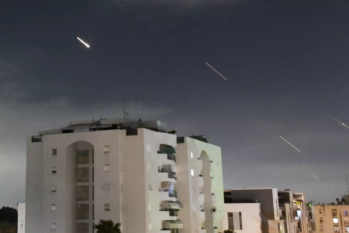 Israel advierte que responderá a ataque de Irán