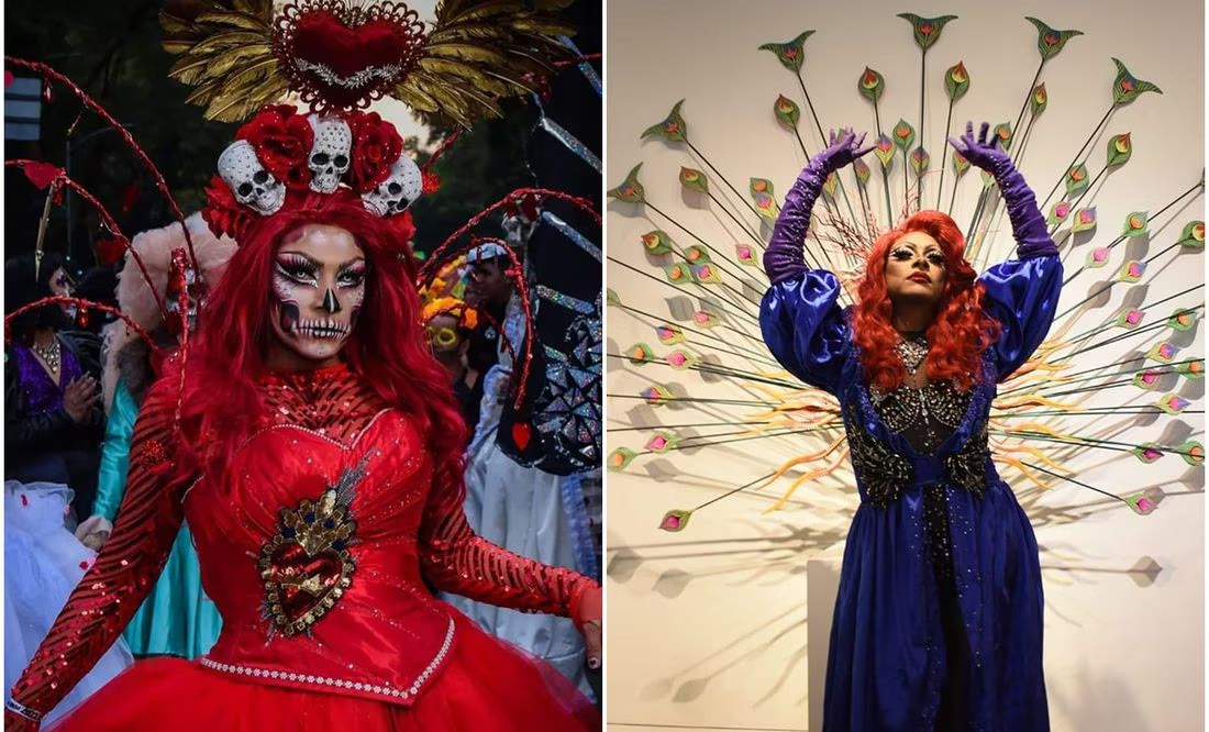 Drag queen y Transformismo: “Una vez que te drageas o te transformas, es imposible dejarlo”