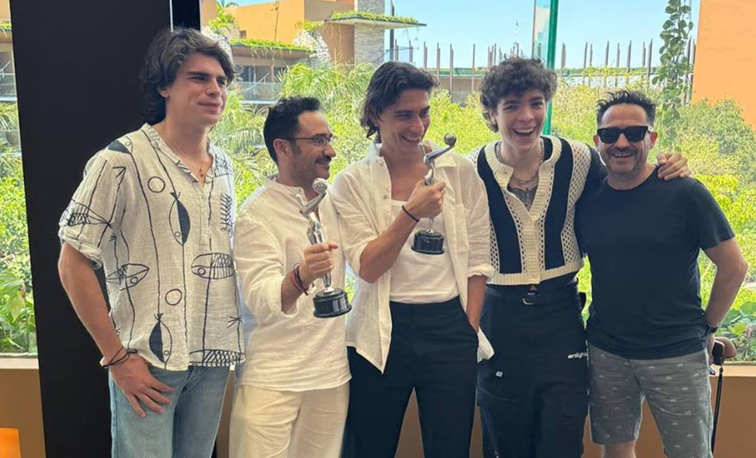 Premios Platino 2024: «La sociedad de la nieve», de J.A Bayona, se lleva los primeros galardones