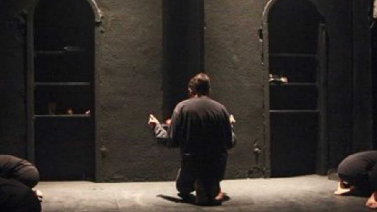 ¡Perturbador! Filtran FOTOS de feminicida de Iztacalco como actor de teatro y lo que hacía