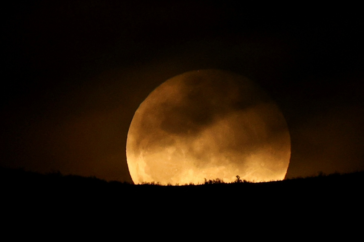 La Casa Blanca pide a la NASA establecer una hora estándar para la Luna