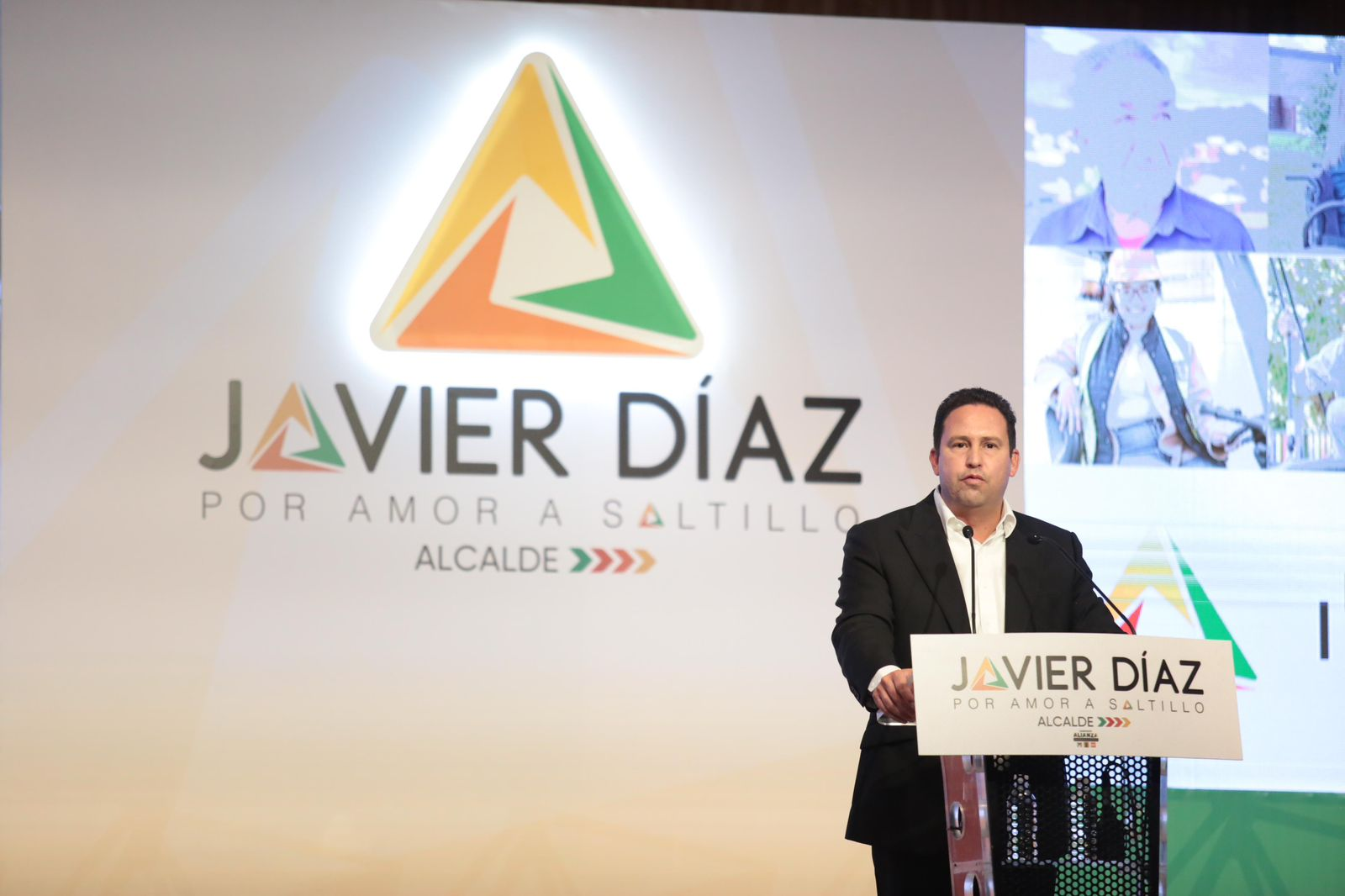 ¡Vamos con todo, Por Amor a Saltillo