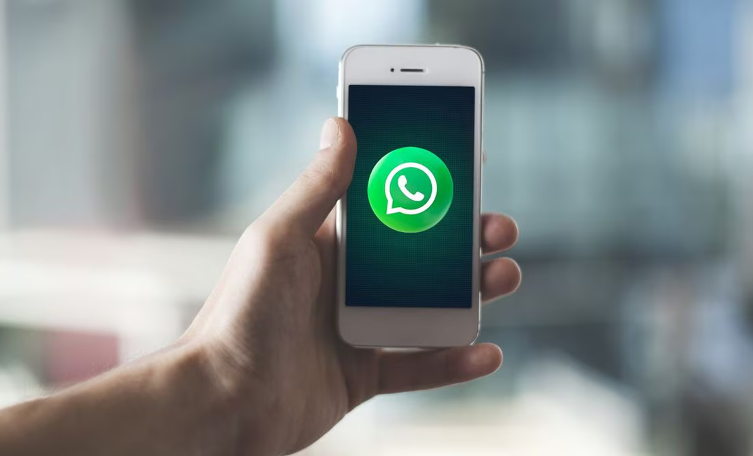 Reportan falla masiva de WhatsApp este miércoles 3 de abril