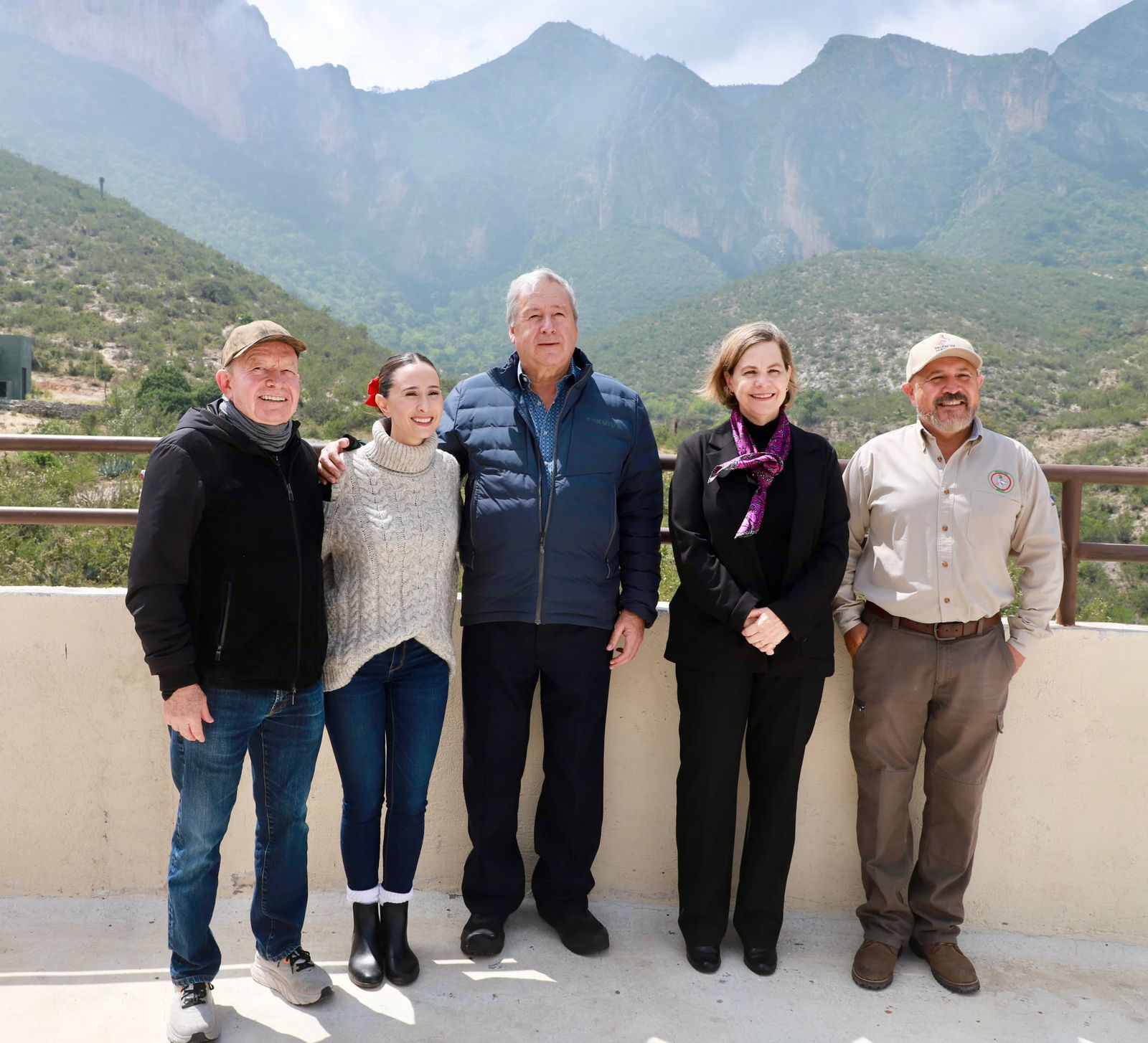 Sierra de Zapalinamé: tesoro de Saltillo, cuidémosla.- Chema Fraustro