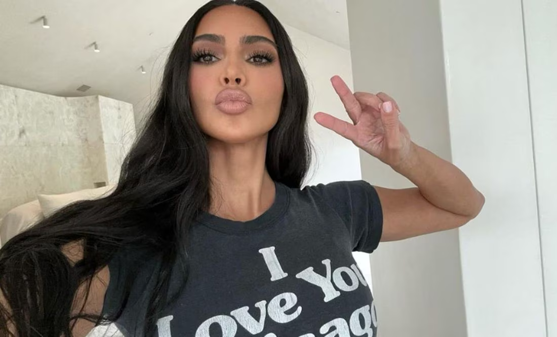 Kim Kardashian revela sus hábitos poco convencionales